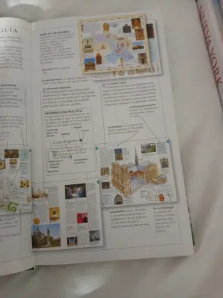 guia visual de paris