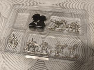 Warhammer 40k Tau aguijones Vespid Nuevos metal