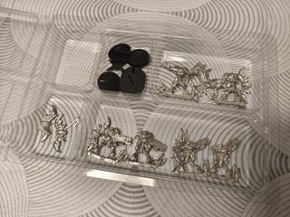 Warhammer 40k Tau aguijones Vespid Nuevos metal