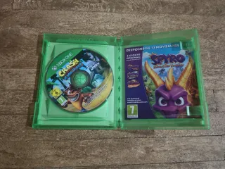 Crash Bandicoot N. Sane Trilogy