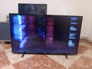 Televisor Philips 43 Negro