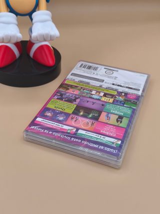 Everybody 1-2 Switch - Nintendo Switch [Sin Abrir]