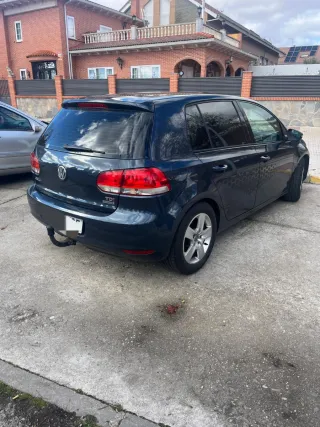 Volkswagen Golf 2011