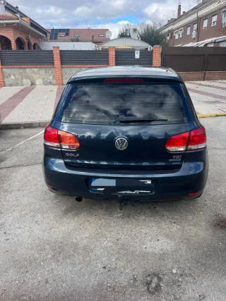 Volkswagen Golf 2011