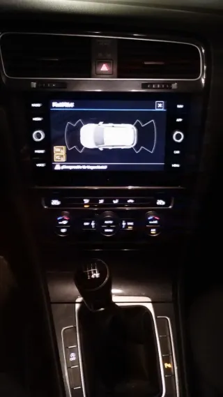 Volkswagen Golf VII 1.5 TSI BlueMotion 2019