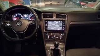 Volkswagen Golf VII 1.5 TSI BlueMotion 2019