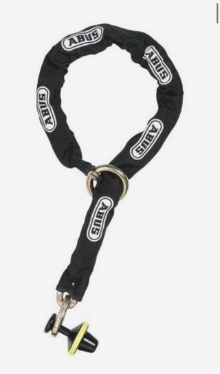 Cadena y Antirrobo Disco MOTO ABUS Granit Victory