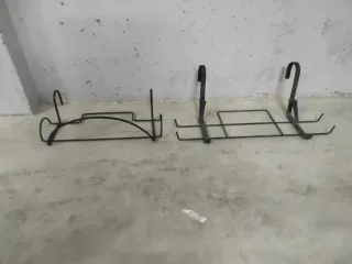 Jardineras de hierro