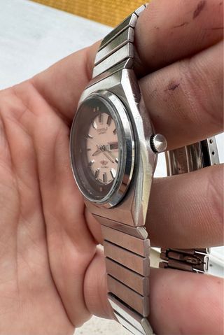 Reloj Citizen Automático Vintage Eagle