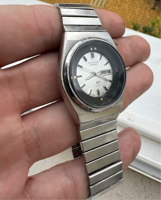 Reloj Citizen Automático Vintage Eagle