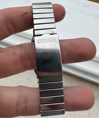 Reloj Citizen Automático Vintage Eagle