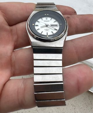 Reloj Citizen Automático Vintage Eagle