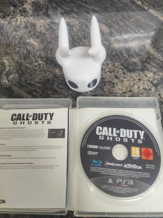 Call of Duty Ghosts PS3