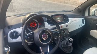 FIAT 500 2022