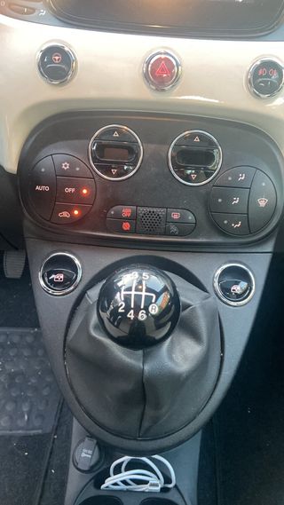 FIAT 500 2022