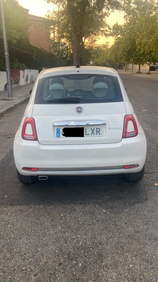 FIAT 500 2022