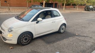 FIAT 500 2022