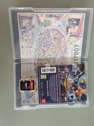 Pokémon Leyendas: Z-A Nintendo Switch