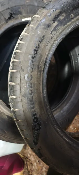 Neumáticos Continental 205/55 R17 96v