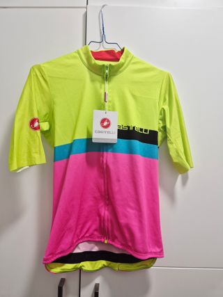 Maillot Castelli Hombre Talla M