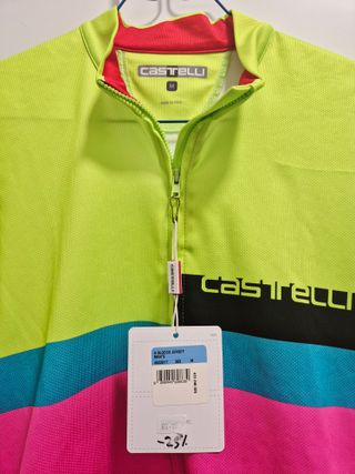 Maillot Castelli Hombre Talla M
