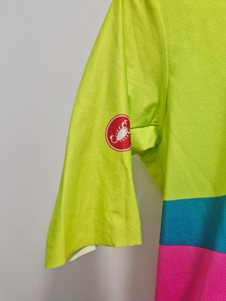 Maillot Castelli Hombre Talla M
