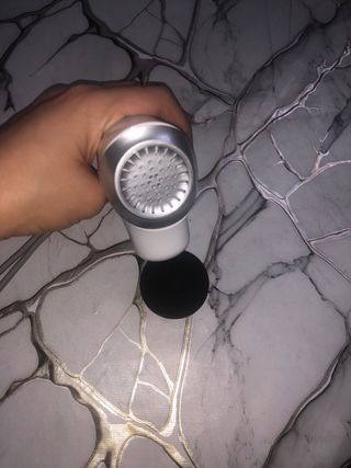 pistola masageadora renpho