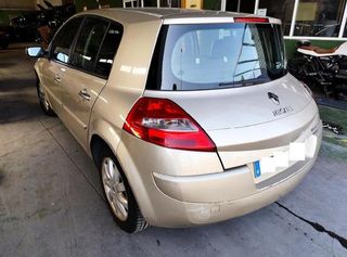 8200619409 centralita motor renault megane 223806