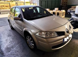 8200619409 centralita motor renault megane 223806