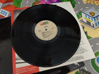 Vinilo La Unión - Tentación