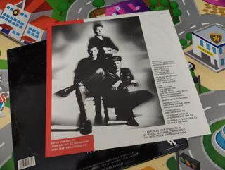 Vinilo La Unión - Tentación