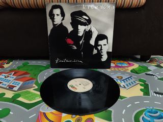 Vinilo La Unión - Tentación