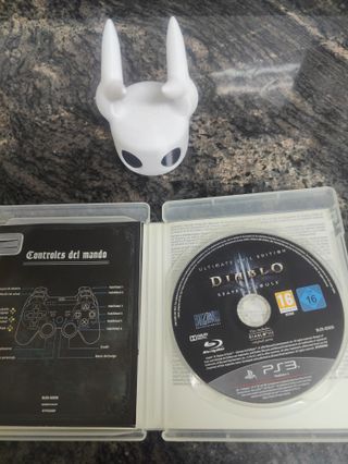 Diablo 3 Reaper of Souls PS3 Ultimate Evil Edition