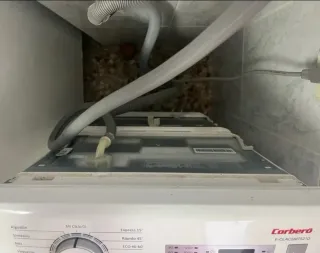 Lavadora Corberó E-CLACSM7521D