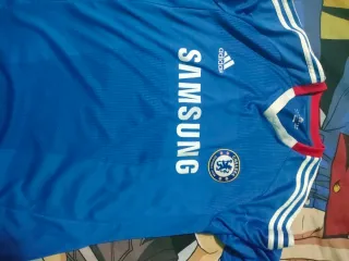 Maglia Chelsea Adidas Samsung