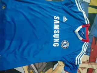 Maglia Chelsea Adidas Samsung