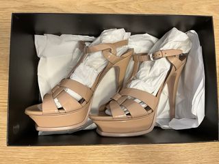 Sandalias Yves Saint Laurent 39