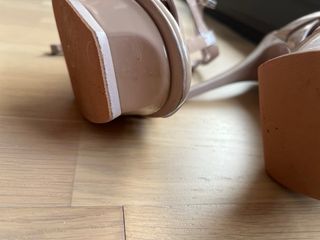 Sandalias Yves Saint Laurent 39