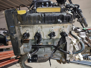 MOTOR COMPLETO FIAT 500 CABRIO (150) Collezione |