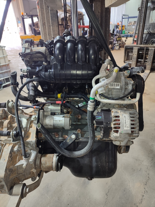 MOTOR COMPLETO FIAT 500 CABRIO (150) Collezione |