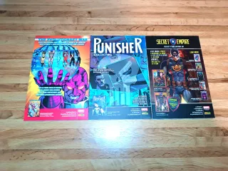 Mostri Scatenati 1-3 Marvel - Serie Completa