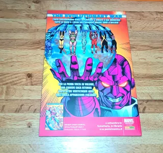 Mostri Scatenati 1-3 Marvel - Serie Completa