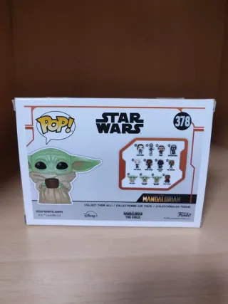 Funko Pop The Child 378 Star Wars