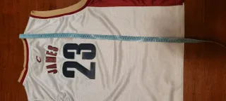 Maglia Cleveland Cavaliers LeBron James 23