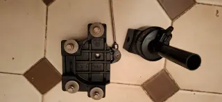 Turbina y puño moto de agua yamaha fx 1800