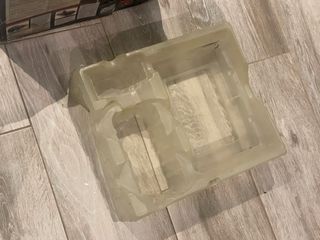 Caja de Sega Mega Drive