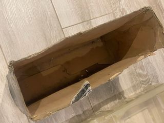 Caja de Sega Mega Drive