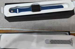 Apple Watch Nike+ Series 3