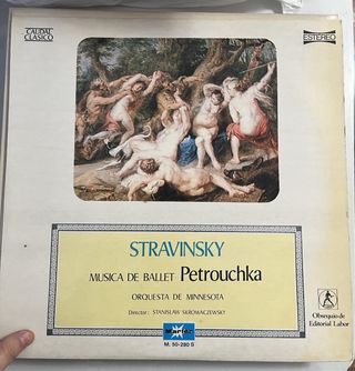 Vinili Classici di Caudal pt.1