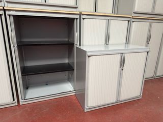 ARMARIOS METALICOS CON PUERTAS DE PVC. 85x100